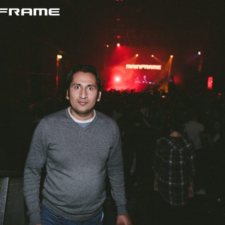 Mainframe Recordings Live! pres. Technique Takeover Pt I @ Arena Wien