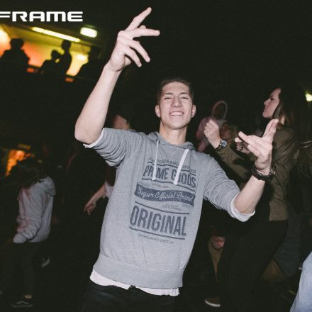 Mainframe Recordings Live! pres. Technique Takeover Pt I @ Arena Wien