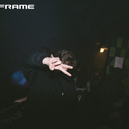 Mainframe Recordings Live! pres. Technique Takeover Pt I @ Arena Wien