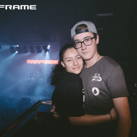 Mainframe Recordings Live! pres. Technique Takeover Pt I @ Arena Wien