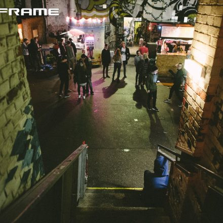Mainframe Recordings Live! pres. Technique Takeover Pt I @ Arena Wien