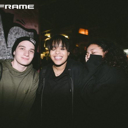 Mainframe Recordings Live! pres. Technique Takeover Pt I @ Arena Wien