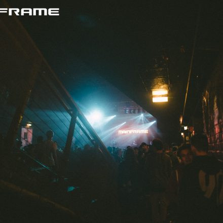 Mainframe Recordings Live! pres. Technique Takeover Pt I @ Arena Wien