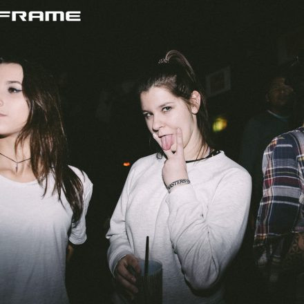 Mainframe Recordings Live! pres. Technique Takeover Pt I @ Arena Wien