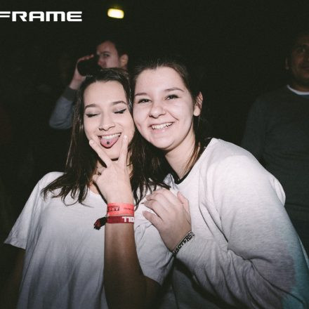 Mainframe Recordings Live! pres. Technique Takeover Pt I @ Arena Wien