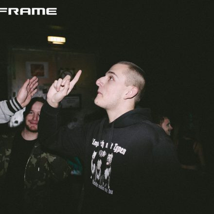 Mainframe Recordings Live! pres. Technique Takeover Pt I @ Arena Wien