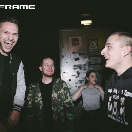 Mainframe Recordings Live! pres. Technique Takeover Pt I @ Arena Wien