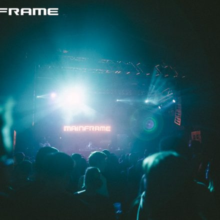 Mainframe Recordings Live! pres. Technique Takeover Pt I @ Arena Wien