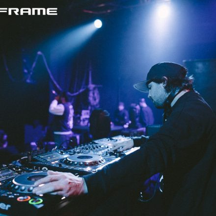 Mainframe Recordings Live! pres. Technique Takeover Pt I @ Arena Wien