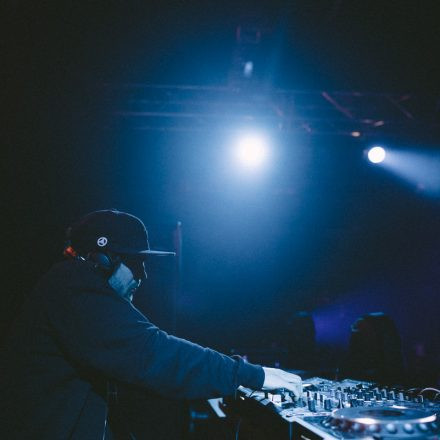 Mainframe Recordings Live! pres. Technique Takeover Pt I @ Arena Wien