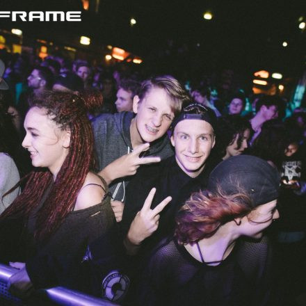 Mainframe Recordings Live! pres. Technique Takeover Pt I @ Arena Wien