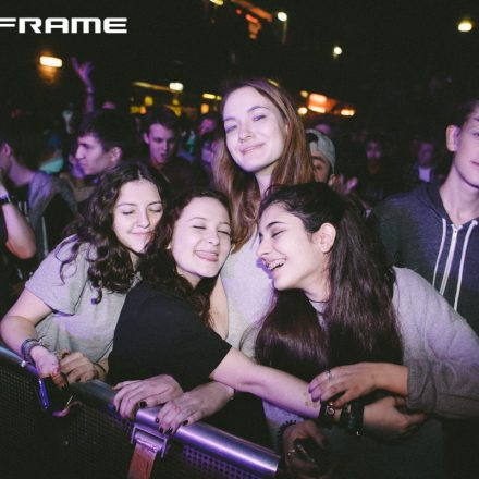 Mainframe Recordings Live! pres. Technique Takeover Pt I @ Arena Wien