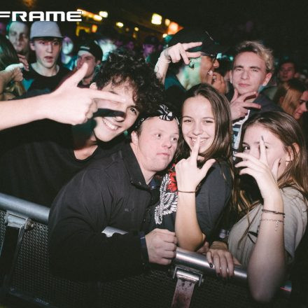 Mainframe Recordings Live! pres. Technique Takeover Pt I @ Arena Wien