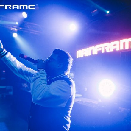 Mainframe Recordings Live! pres. Technique Takeover Pt I @ Arena Wien