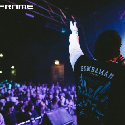 Mainframe Recordings Live! pres. Technique Takeover Pt I @ Arena Wien