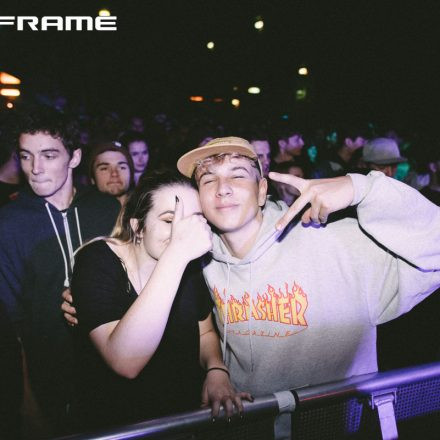 Mainframe Recordings Live! pres. Technique Takeover Pt I @ Arena Wien