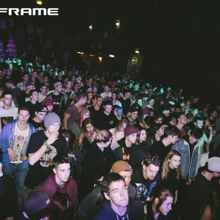 Mainframe Recordings Live! pres. Technique Takeover Pt I @ Arena Wien