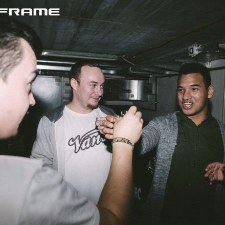 Mainframe Recordings Live! pres. Technique Takeover Pt I @ Arena Wien