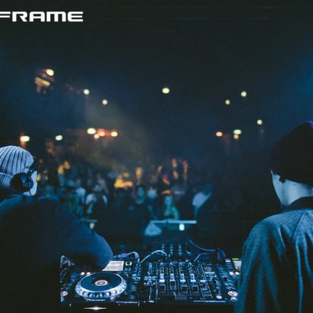 Mainframe Recordings Live! pres. Technique Takeover Pt I @ Arena Wien