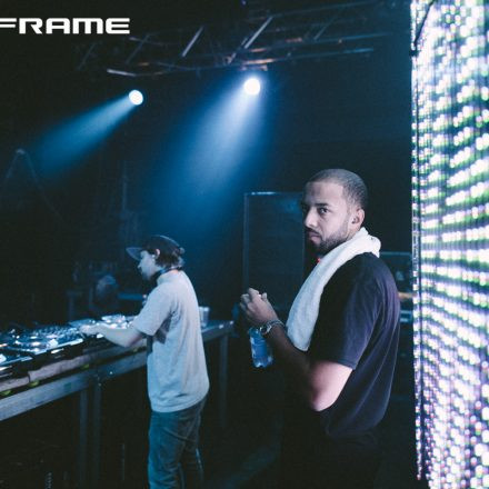 Mainframe Recordings Live! pres. Technique Takeover Pt I @ Arena Wien
