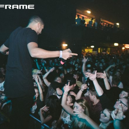 Mainframe Recordings Live! pres. Technique Takeover Pt I @ Arena Wien