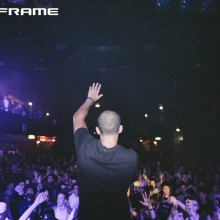 Mainframe Recordings Live! pres. Technique Takeover Pt I @ Arena Wien