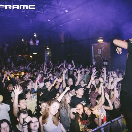 Mainframe Recordings Live! pres. Technique Takeover Pt I @ Arena Wien