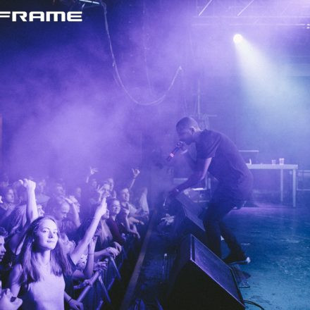 Mainframe Recordings Live! pres. Technique Takeover Pt I @ Arena Wien
