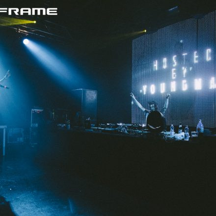 Mainframe Recordings Live! pres. Technique Takeover Pt I @ Arena Wien