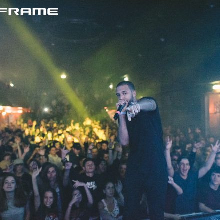 Mainframe Recordings Live! pres. Technique Takeover Pt I @ Arena Wien