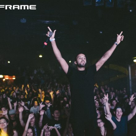 Mainframe Recordings Live! pres. Technique Takeover Pt I @ Arena Wien