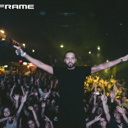 Mainframe Recordings Live! pres. Technique Takeover Pt I @ Arena Wien