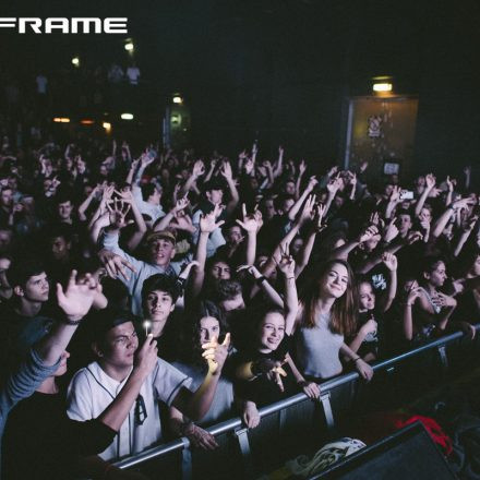 Mainframe Recordings Live! pres. Technique Takeover Pt I @ Arena Wien