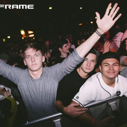 Mainframe Recordings Live! pres. Technique Takeover Pt I @ Arena Wien