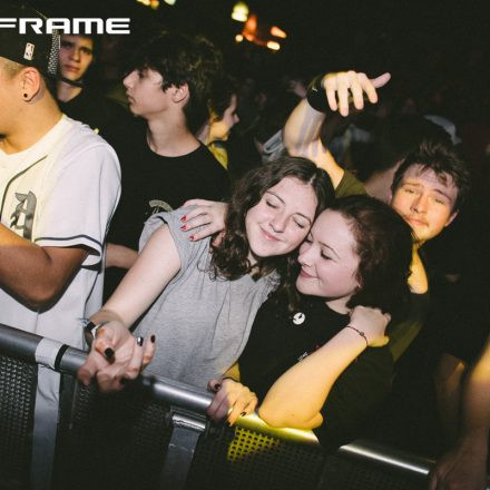 Mainframe Recordings Live! pres. Technique Takeover Pt I @ Arena Wien