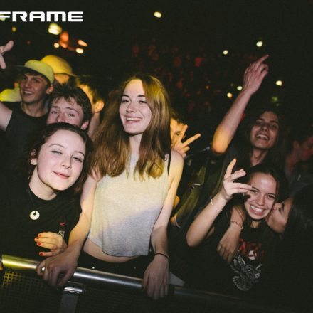 Mainframe Recordings Live! pres. Technique Takeover Pt I @ Arena Wien