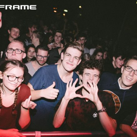 Mainframe Recordings Live! pres. Technique Takeover Pt I @ Arena Wien