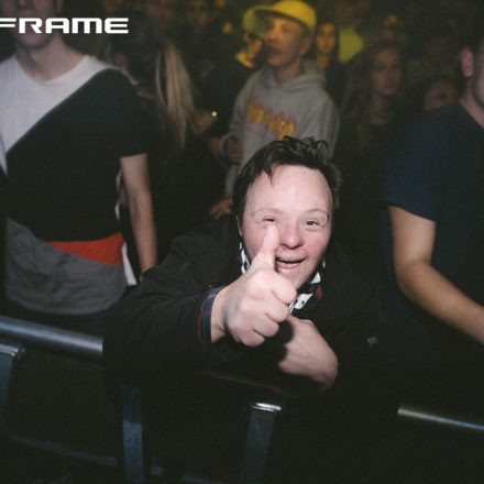 Mainframe Recordings Live! pres. Technique Takeover Pt I @ Arena Wien
