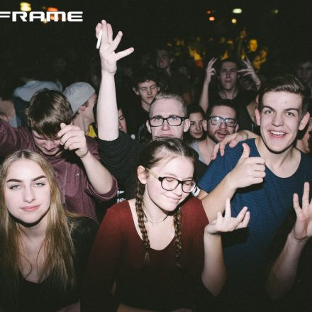 Mainframe Recordings Live! pres. Technique Takeover Pt I @ Arena Wien