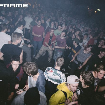 Mainframe Recordings Live! pres. Technique Takeover Pt I @ Arena Wien