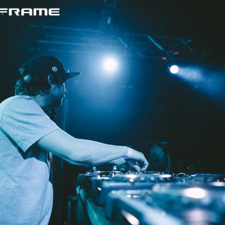 Mainframe Recordings Live! pres. Technique Takeover Pt I @ Arena Wien