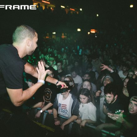 Mainframe Recordings Live! pres. Technique Takeover Pt I @ Arena Wien