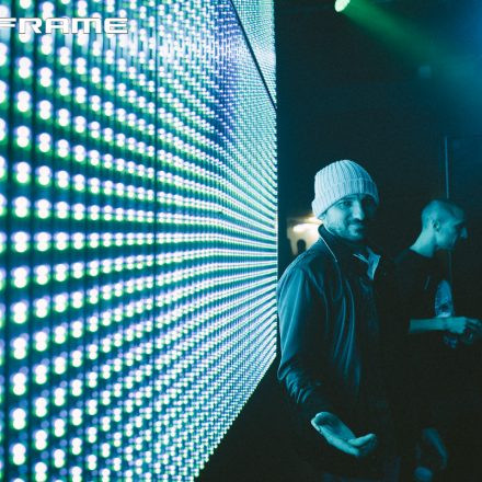 Mainframe Recordings Live! pres. Technique Takeover Pt I @ Arena Wien