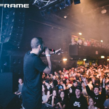 Mainframe Recordings Live! pres. Technique Takeover Pt I @ Arena Wien