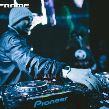 Mainframe Recordings Live! pres. Technique Takeover Pt I @ Arena Wien