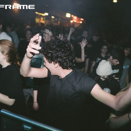 Mainframe Recordings Live! pres. Technique Takeover Pt I @ Arena Wien