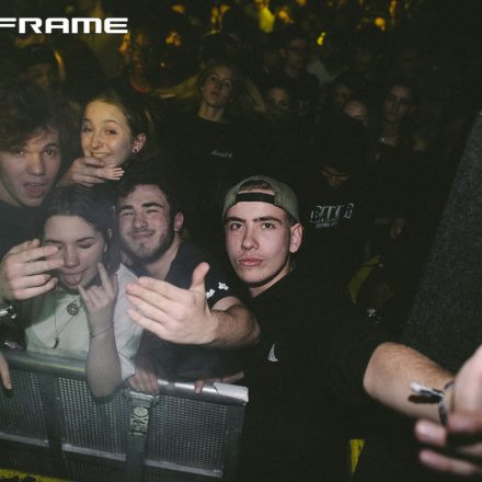 Mainframe Recordings Live! pres. Technique Takeover Pt I @ Arena Wien