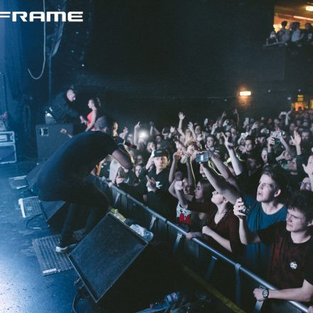Mainframe Recordings Live! pres. Technique Takeover Pt I @ Arena Wien