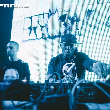 Mainframe Recordings Live! pres. Technique Takeover Pt I @ Arena Wien