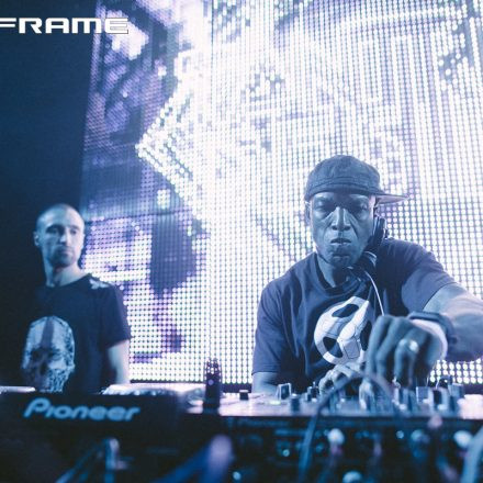Mainframe Recordings Live! pres. Technique Takeover Pt I @ Arena Wien